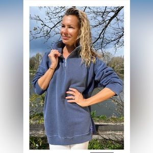 NWT Sloppy Joe Diana Size 2 in Navy